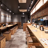サカナのハチベエ 名駅４丁目店の写真