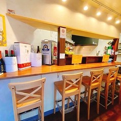 SPiCE FOOD & DRiNK エルロボの写真