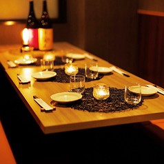 SUNAO TOKYO 居酒屋ダイニングの写真