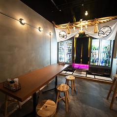 スタンド JAPA SOBA HANAKO 丸の内店の写真