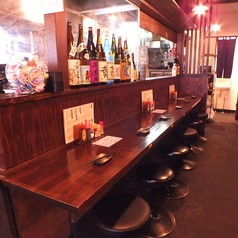 立川やきとんの写真