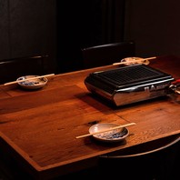 吉岡太一 焼肉 立川の写真