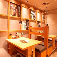 鹿児島黒豚専門店 黒ぶたや ルミネ立川店の写真