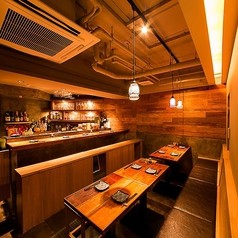 日本酒バー ＨＡＲＥＮＣＨＩの写真