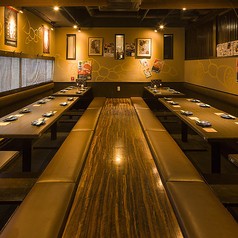 九州うまかもんと焼酎 みこと 立川店の写真