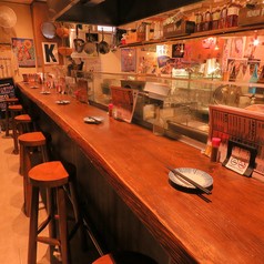 焼鳥居酒屋 異骨相はなれ 立川の写真