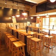 ビースト原田 大衆居酒屋 焼き鳥 煮込み 立川の写真