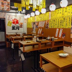 たれだくやきとん 玉河 立川店の写真