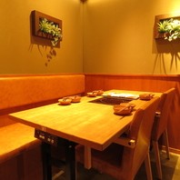 しゃぶしゃぶ温野菜 立川店の写真