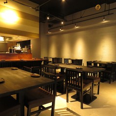 肉と海鮮 居酒屋 芯 立川店の写真