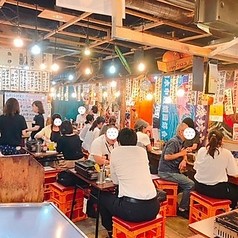 海鮮居酒屋 磯坊主 立川の写真