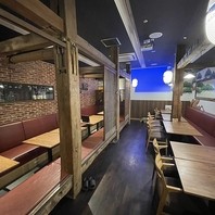 菊松食堂 グリーンスプリングスの向かい 居酒屋 炉端焼き おでん 馬刺しの写真