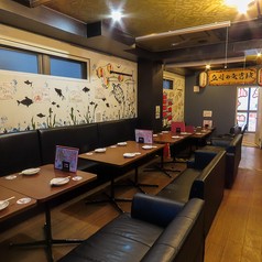 ダイニング 居酒屋 立川の竜宮城の写真