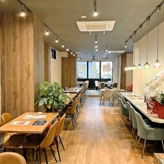 牛・豚・鶏・ジビエと多摩・立川カラフル野菜 愛ル豚～肉の創作酒場～アイルトンの写真