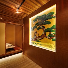 割烹料理 兜 立川店の写真