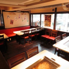 広島お好み焼き ホプキンス 立川店の写真