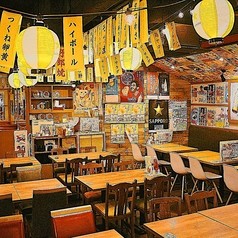居酒屋それゆけ！鶏ヤロー！立川北口店の写真