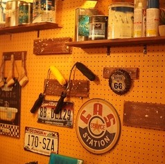 ガブ飲み処 鬼ぞりゴリラ 立川店の写真