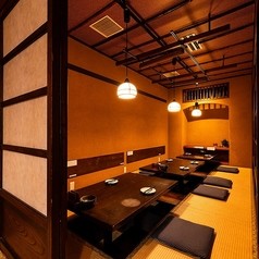 九州料理二代目わたり 立川店の写真