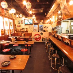 大衆居酒屋だるま 立川店の写真