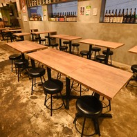 良心的大衆居酒屋 たまや商店 立川北口店の写真