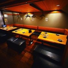 炭火焼鳥×和牛寿司 居酒屋 よりみち立川本店の写真