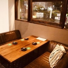 ちょっとオシャレな居酒屋 あお星 Tachikawaの写真