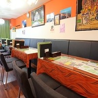 タージマハルエベレスト ＪＲ高槻店の写真