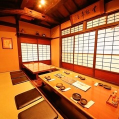 上方ごちそう処 贔屓屋 高槻店の写真