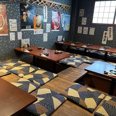 藁焼き小屋またふく 高槻摂津富田店の写真