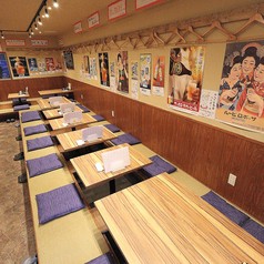 海鮮居酒屋またふく 阪急高槻店の写真