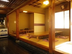 かに八の写真