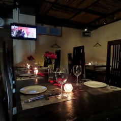 モダンイタリアン居酒屋TakeChangeの写真