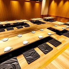 天ぷらとおでん 海鮮 居酒屋 天串(TENGUSHI) 名駅三丁目店の写真