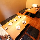 炭焼きキッチン Tenten 心斎橋店の写真