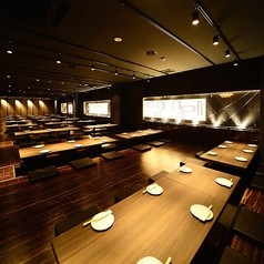 ビアガーデン×鉄板料理 ステーキ 居酒屋 鉄神(TESSIN)名古屋駅本店の写真