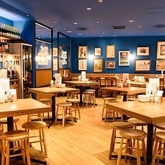湘南バルはなたれ The Fish and Oysters 横浜スカイビル店の写真