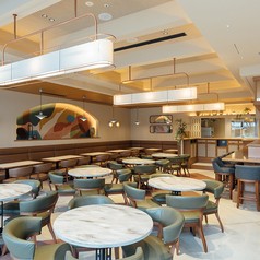 THE PARKSIDE GRILL by SCHMATZの写真