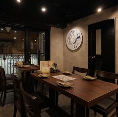 炭火焼鳥とおでん TORA鶏YA JR高槻店の写真