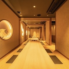 居酒屋 椿-TSUBAKI- 梅田東通り店の写真