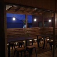 焼鳥と野菜巻き uguisuの写真