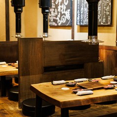 貝采堂 梅田店の写真