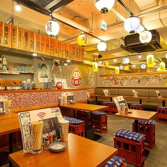 焼き鳥 おでん 居酒屋 坊っちゃん 梅田茶屋町店の写真