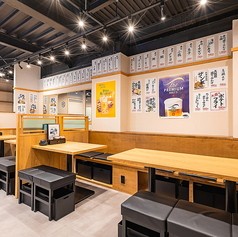 居酒屋 寿司・海鮮・おでん 北海寿し 梅田お初天神店の写真