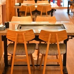 もんじゃ焼き しるくの写真