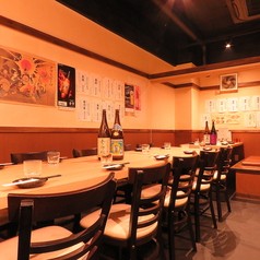 炭火串焼 らいず 梅田 お初天神店の写真