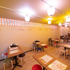 大阪名物大衆酒場 串カツとたこ焼きのらっしゃいセー 梅田 お初天神店の写真