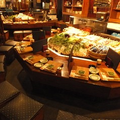 力丸 炉ばた焼 漁火(いさりび)の写真