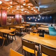 肉居酒屋 ホワイティ―梅田 コマツバラファームの写真
