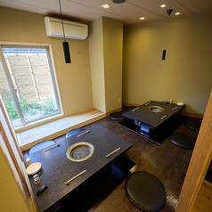 六六鳥焼肉はじめましたの巻 梅田北新地店の写真